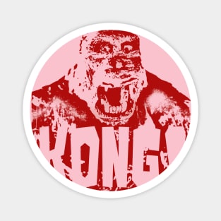 KONG! Magnet